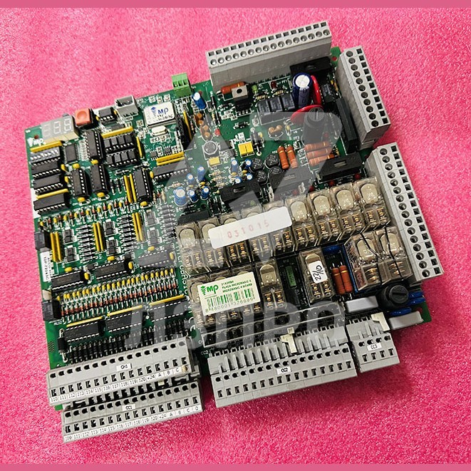 Плата MICROBASIC MB4 V195 R21A2MB4STD MacPuarsa