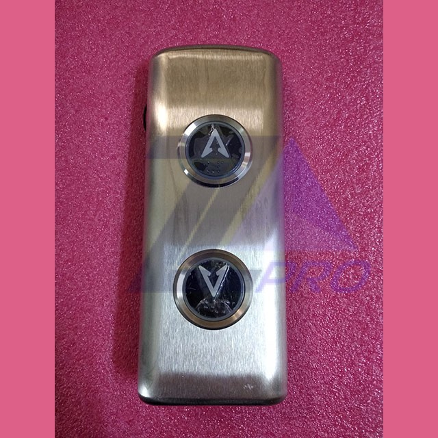 Вызывной пост 2 кнопки Вверх/Вниз DOPPLER