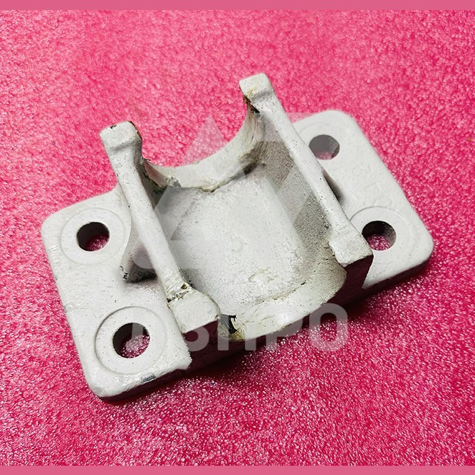 Башмак вкладыша L=105мм 287.04.00.042 МЛЗ