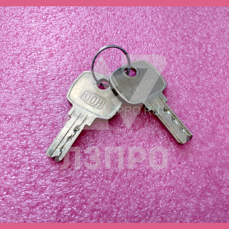 Ключ SH10 (2 шт.) Otis FAA194F10