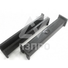 Вкладыш для лифта ORONA 191x39x35 Т-14 (Пр-во Россия)