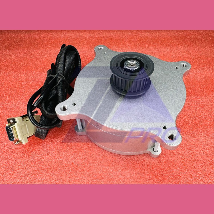 Электродвигатель привода дверей 72W MT-TM-C3.8 Hpmont КМЗ