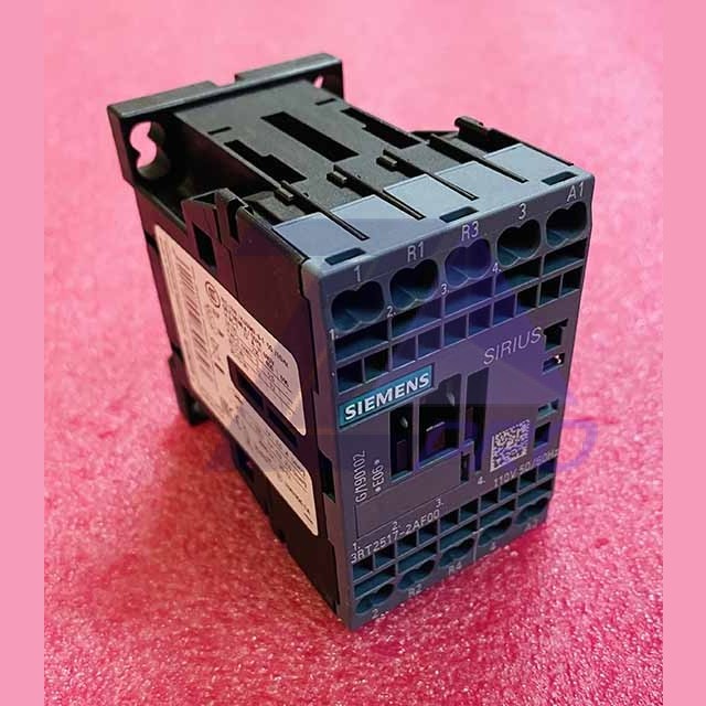 Контактор 110V NO 5,5kW, NC 4kW 3RT2517-2AF00 Siemens