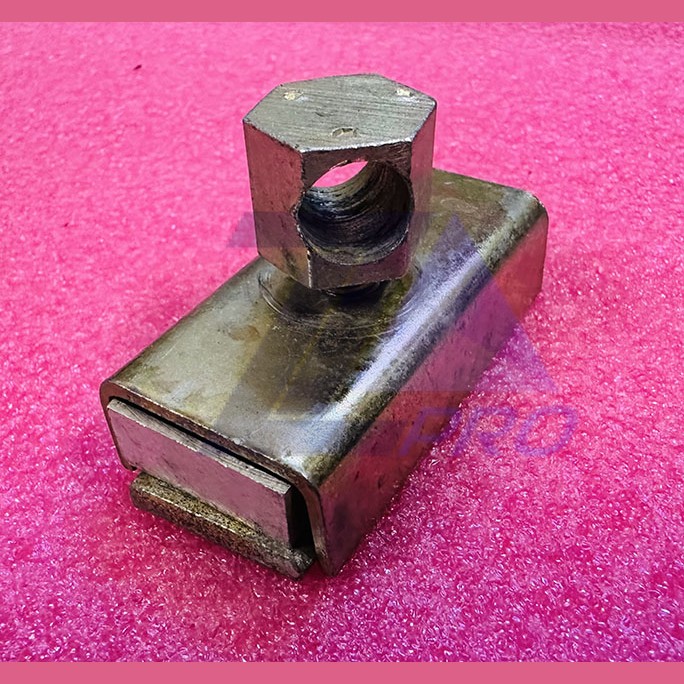 Замок зубчатого ремня для привода с БУАД 0401.03.10.060 ЩЛЗ