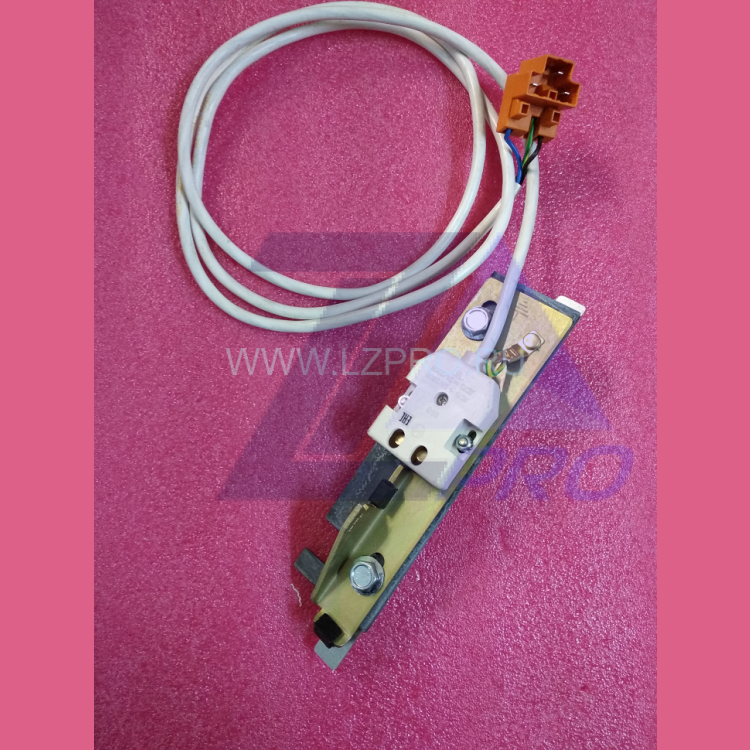 Пластина замка ДШ PRIMA в сборе Otis FAA41C1