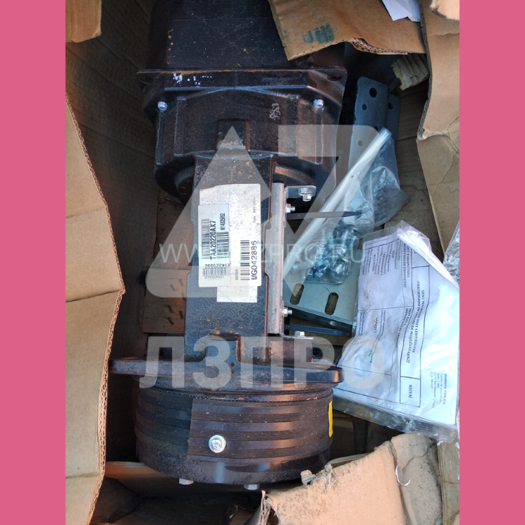 Лебедка GEN2 1м/с TCA20220AX7 Gen2 Otis