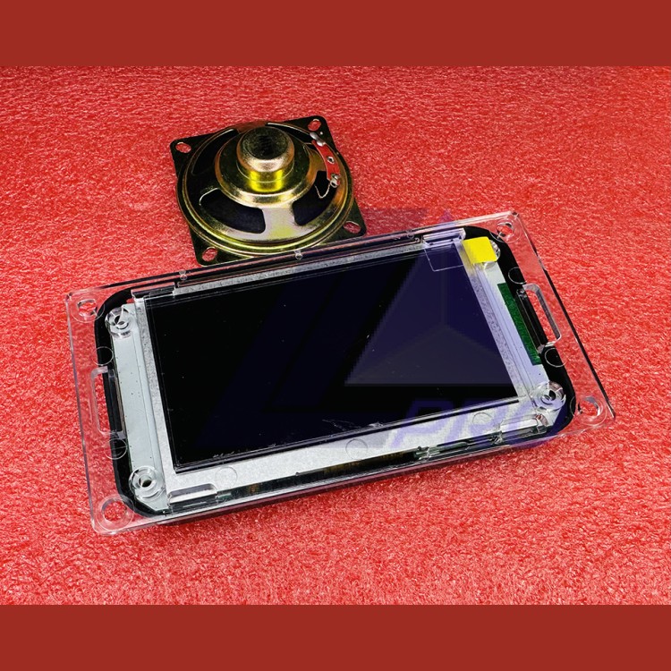 Смарт дисплей 4.3(сРС) УЭЛ, УКЛ, УЛ, НКУ-МППЛ НШЕК.468232.111