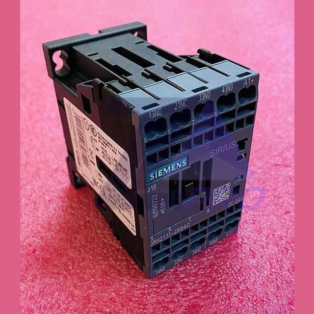 Вспомогательный контактор 24V 31E 3NO+1NC 3RH2131-2BB40 Siemens