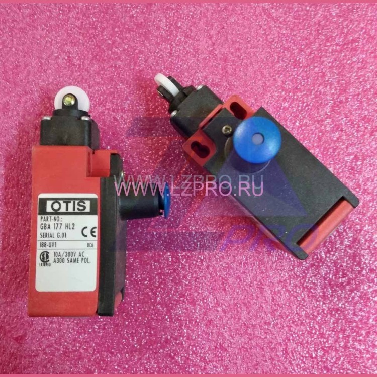 ​Выключатель I88-U1Z Riwk 90 несамовозвратный XIZI Otis GBA177HL2
