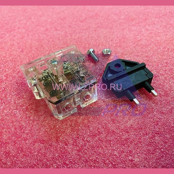 Выключатель блокировочный в комплекте с перемычкой 40 мм EDC-92 SUNS