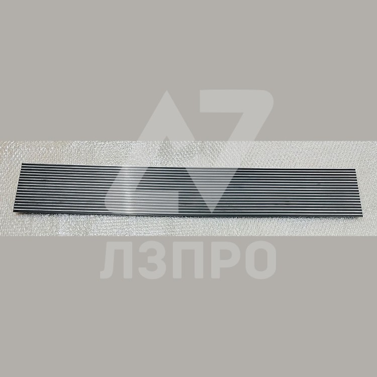 Накладка плиты перекрытия входной площадки траволатора 50630998 9500 Schindler