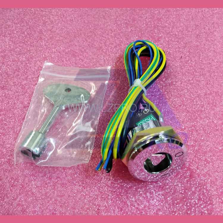 Ключевина пожарного режима ZAA431BP1 Otis