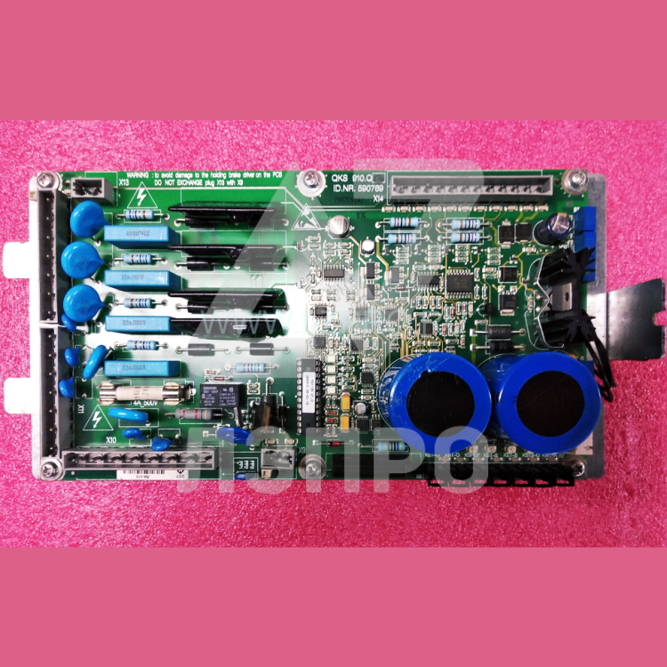 Плата QKS 910.QG ID.NR.590769 Schindler