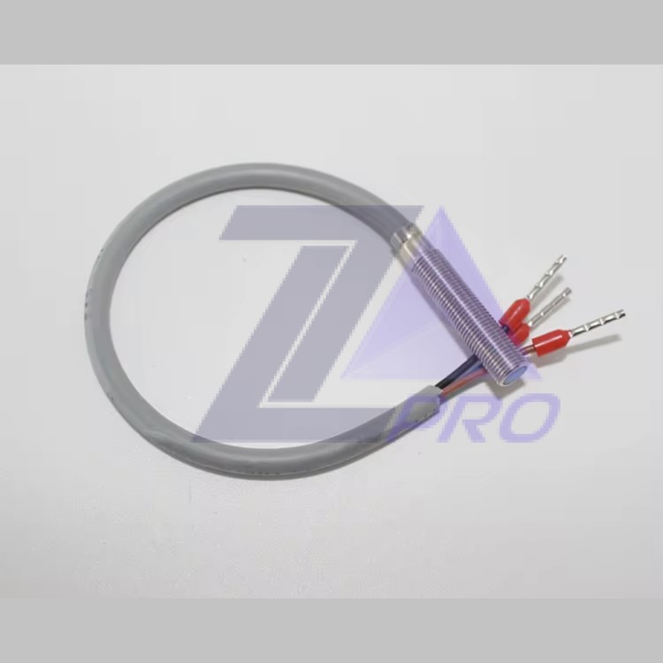 Датчик PNP (NC) тормозного магнита лебедки M5x0,5 TAA177CT1 Gen2 Otis