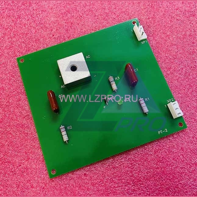 Плата тормоза ПТ-2 большая ЕИЛА. 469155.190-02 ЕИЛА.758727.896-02 ШУЛМ ЩЛЗ