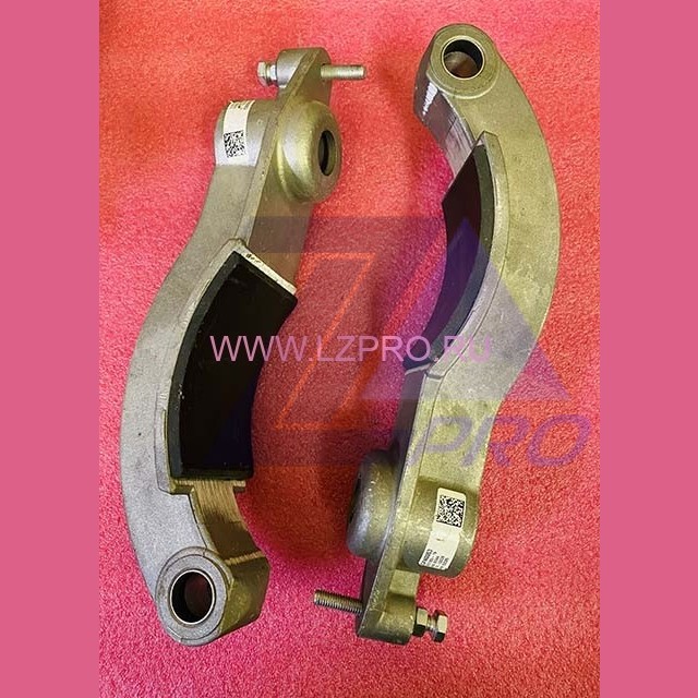 Комплект рычагов тормоза лебедки MR12 GAN0063 SICOR