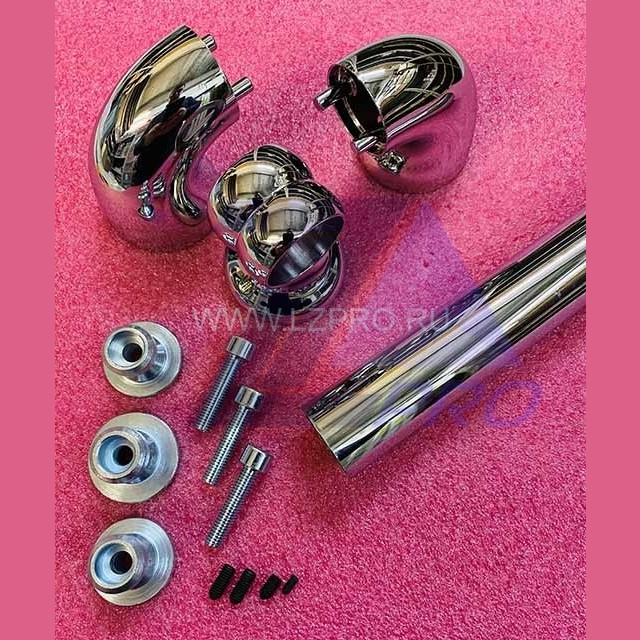 Поручень Хром ONDA (к-т) L1930 ZAA139AV12