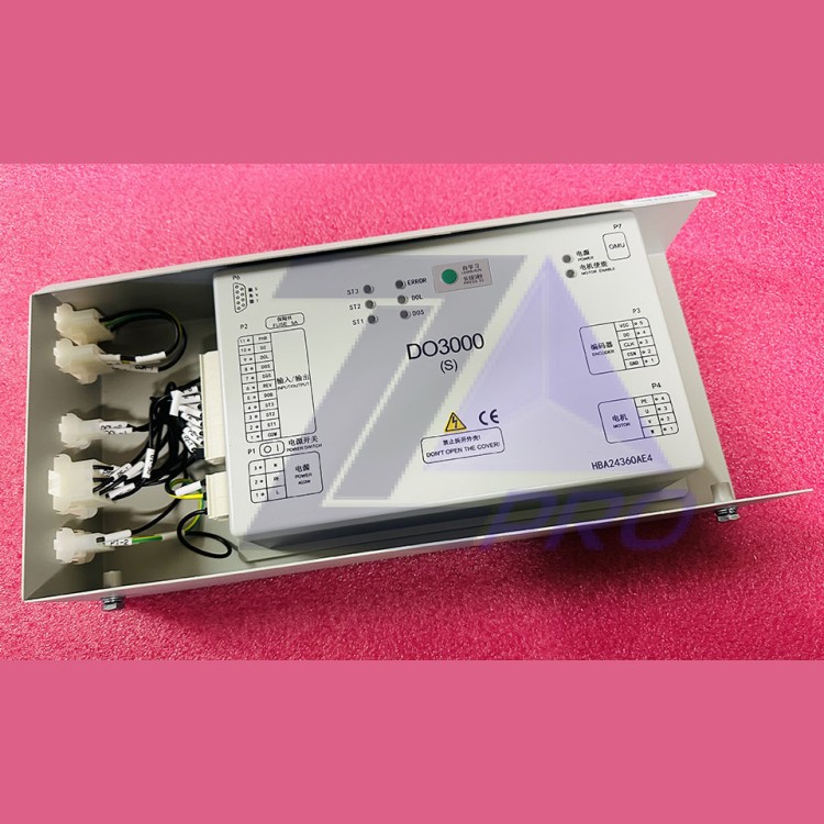 Контроллер DO3000 HBA24360AE4 OTIS