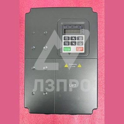 Преобразователь частоты лифтовый GD300L 15кВт GD300L-015G-4 INVT