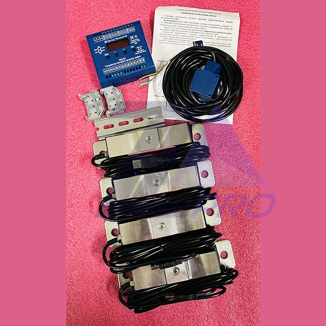 Устройство контроля загрузки лифта 230VDC УКЗ-ВТ.1.2.3241.УЗ-4К