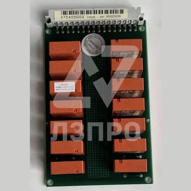 Плата реле KM375405G02 Kone