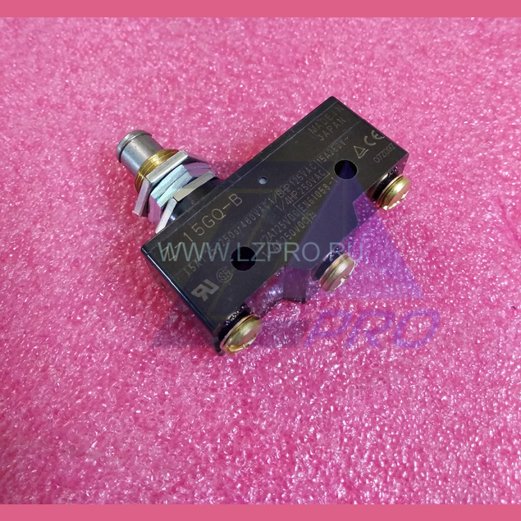 Микропереключатель Z-15GQ-B