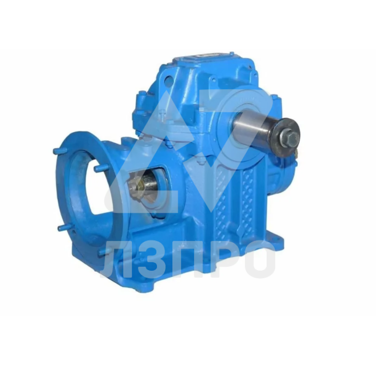 Редуктор РЧЛ-160х40 правый 1 вал 0401.82.21.000 МЛЗ