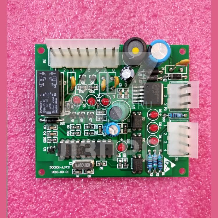 Плата DOORX-A.PCB XIZI OTIS XAA610CB1