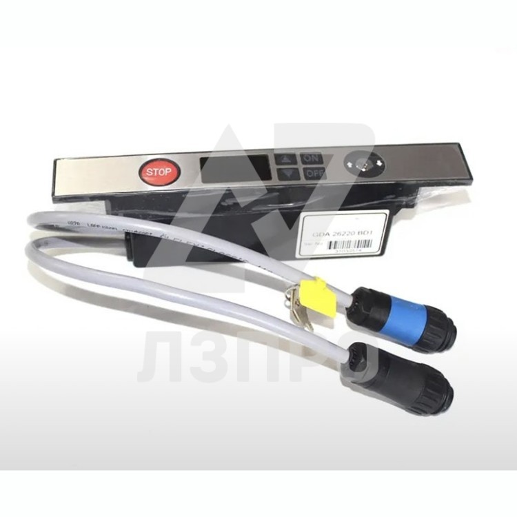 Блок панели управления эскалатора/траволатора GAB26220BD1 Otis