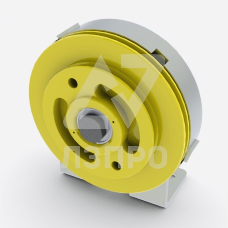 Ограничитель скорости 0,5м/с левый канат 6мм 006.07.00.000Л-05 КМЗ