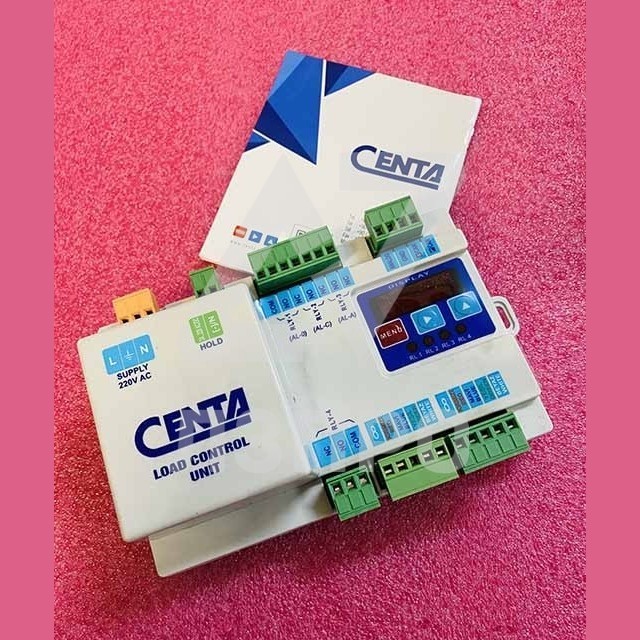 Блок управления (контроллер) для грузовзвешивающих устройств и датчиков веса CENTA