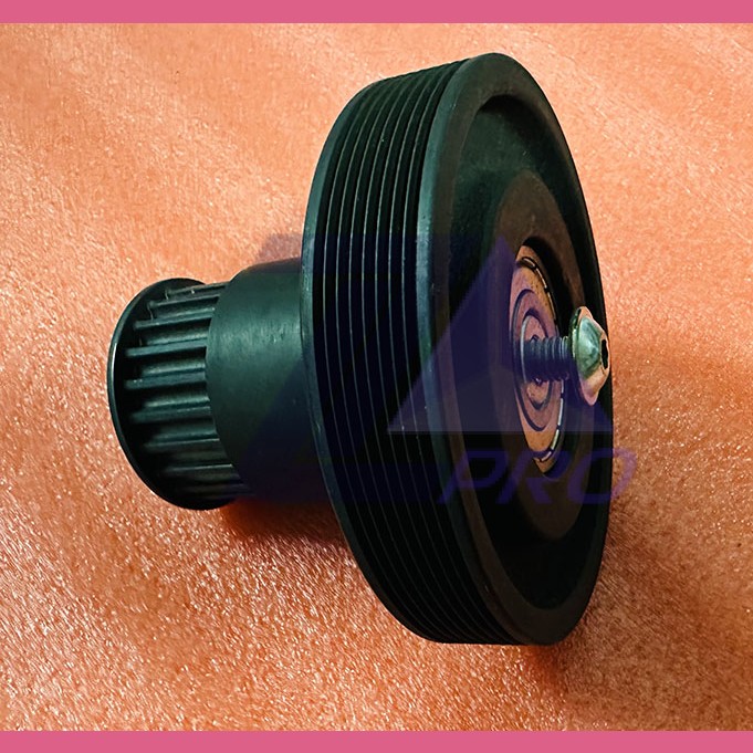 Редуктор ремен. передачи привода дверей (без оси для энкодера) DO2200 FAA198AJ1 Otis