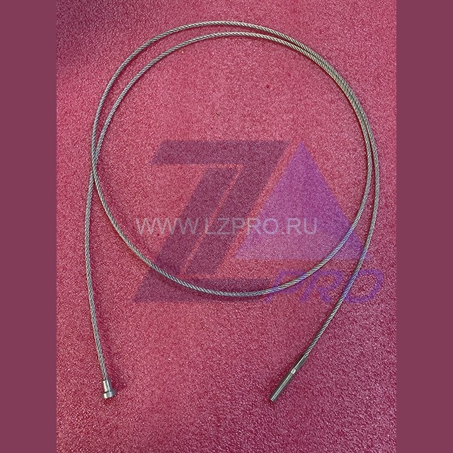Тросик дверей шахты L-1480 mm d-3 mm Fermator