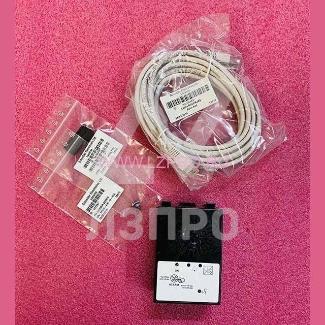 Переговорное устройство ETMA-TRI Rel.01 Rev.00 ID.NR.59700444 Schindler