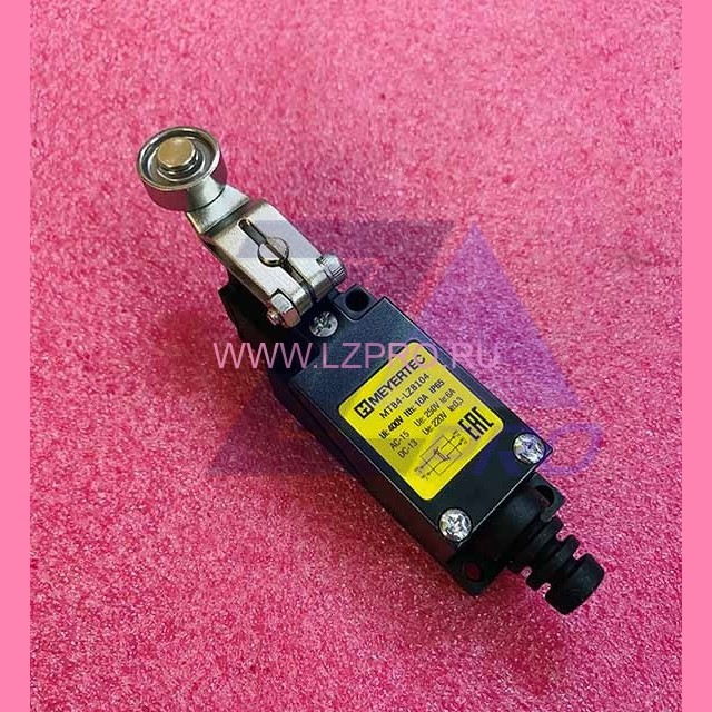 Выключатель концевой MTB4-LZ8104