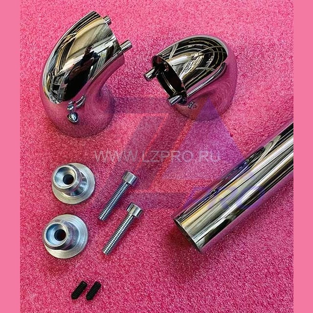 Поручень Хром ONDA L-930 мм ZAA139AV4