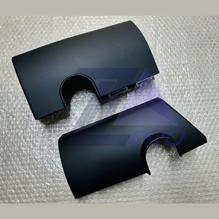 Фронтальная панель пластиковая правая устья поручня эскалатора SJEC