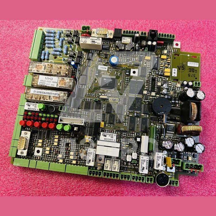 Плата кабины MH3 лифта 65000001694 Thyssen