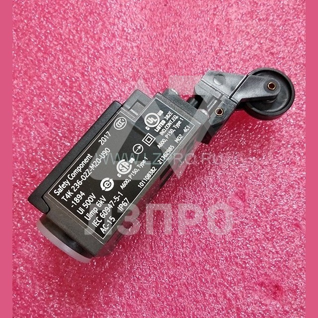 Выключатель T4K 236-02Z-M20-U90-1894 Schmersal