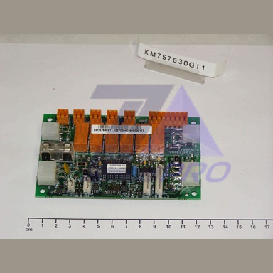 Плата LCEFCB120 KM757630G11 Kone