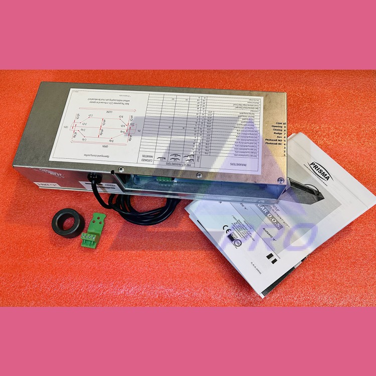 Блок привода дверей J-RKT"1" Jaguar 09200016-001 Prisma