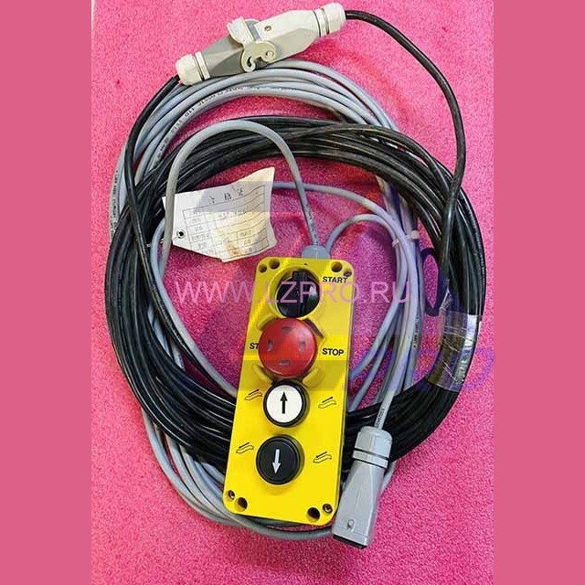 Пульт ревизии эскалатора разъем EN115 506NCE GBA26220BX1 Otis