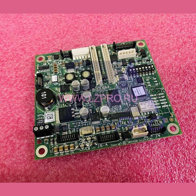 Плата панели приказов кабины KSSMUL KM981828G11 Kone