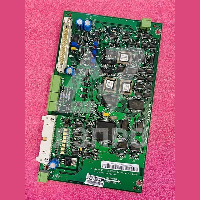 Плата DCBN KM774150G01 Kone (уцененная)