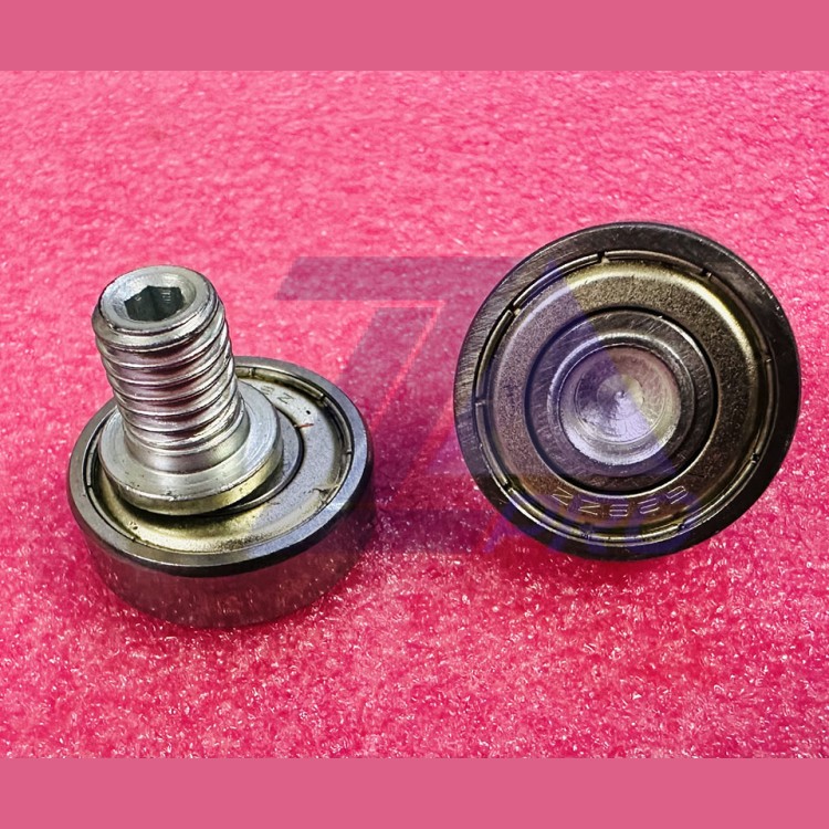 Ролик эксцентриковый двери кабины/шахты PFR-32 d=26мм PFR.320000000 Fermator