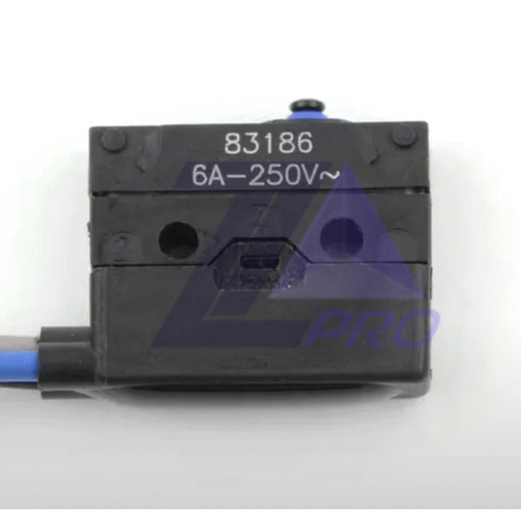 Микропереключатель тормоза 83186 