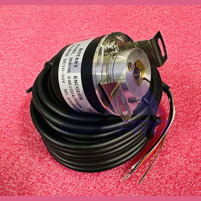 Энкодер DC10-30V BHK06.24K1024/K329 GCA633A1 Otis (Пр-во Китай)