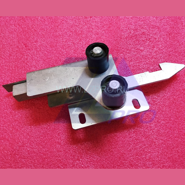 Замок дверей шахты левый 0501.06.05.090-01 ЩЛЗ