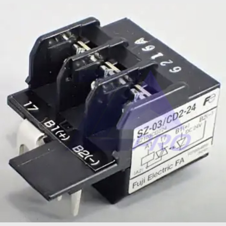 Блок управления катушкой контактора SZ-03 CD2-24 (SZ103CD224) Fuji Electric