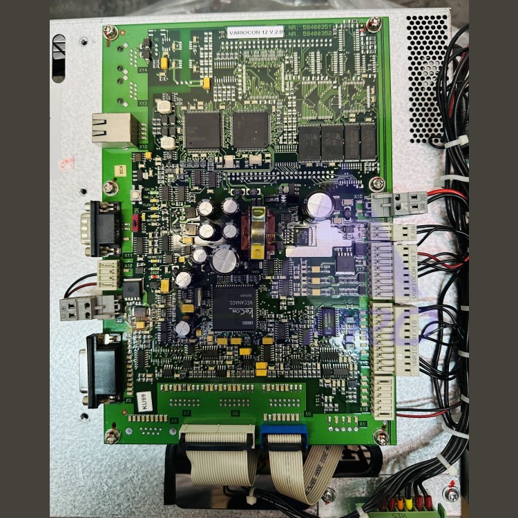 Плата VARIOCON 12 V.2.0 ID.NR.59400351 Schindler